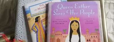 Jesse Tree In Picture Books