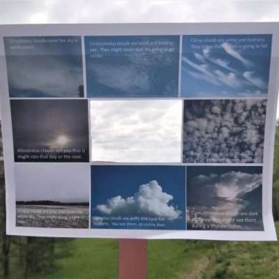 Using a Cloud Viewer to Learn about Cloud Types